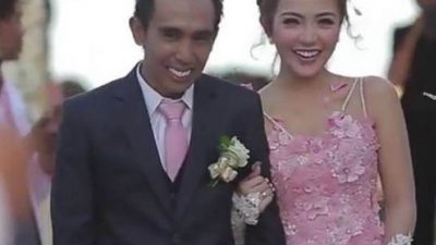 Suami Bella Sophie Mantan Supir Taksi