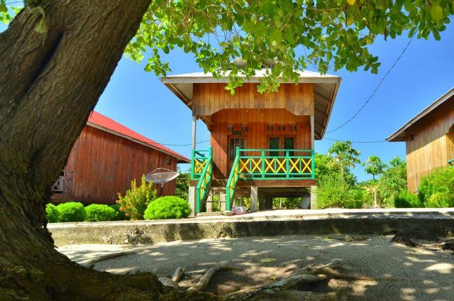 Home Stay Tujuan Wisata Lingga Terabaikan di Desa Pena’ah