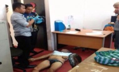 Pria Lansia Ditemukan Tewas di Kantor DP2KAD Kepri