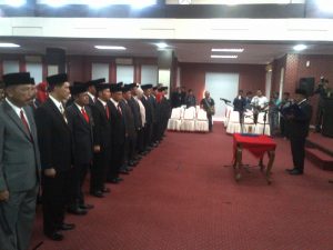 Reni Yusneli Tidak Serta, Inilah 26 Pejabat Pemko Tanjungpinang Yang Dilantik