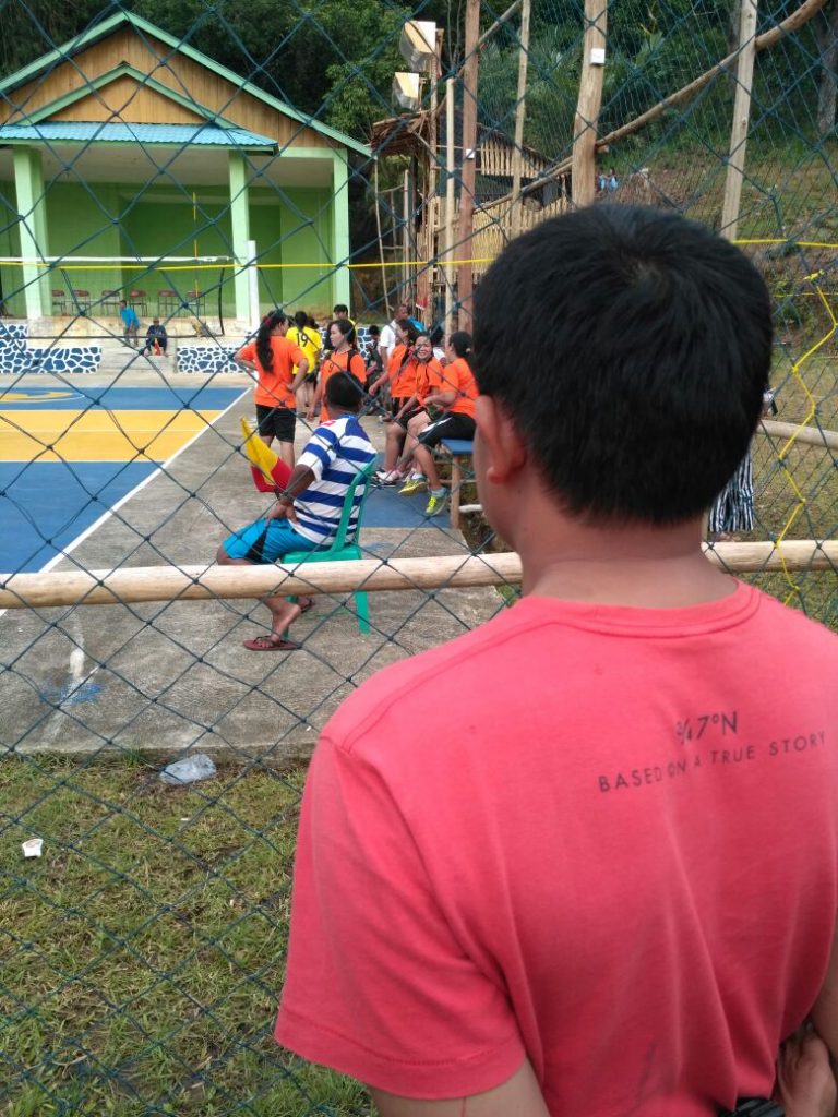 Sambut Imlek, Warga Tiong Hua Adakan Turnamen Voli
