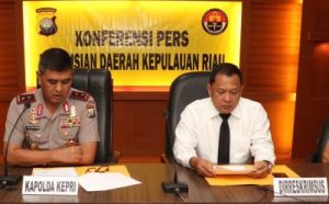 Pungli di BUMD Tanjungpinang Sudah Jadi Target Polda Kepri