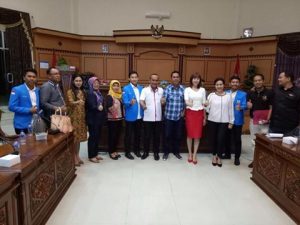 RDP Dengan DPRD Tanjungpinang, Akhirnya Pelindo Tunda Kenaikan Pas Pelabuhan