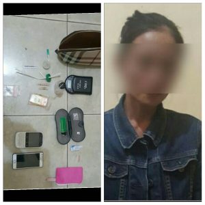 Seorang IRT di Natuna Jadi Bandar Shabu-shabu
