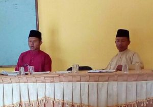 Tingkatkan Perekonomian, Desa Harapan Jaya Bentuk BUMDes