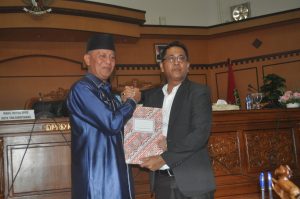 11 Ranperda Akhirnya Masuk Dalam Propemperda DPRD Tanjungpinang