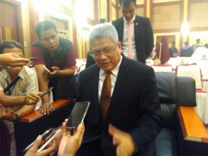 Acara Wisuda 291 Mahasiswa Umrah, Nurdin Sebut Pengangguran Terdidik Bertambah