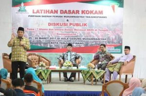 Ade Angga : Ulama Dan Dai Kurang Mendapat Perhatian Dari Pemerintah
