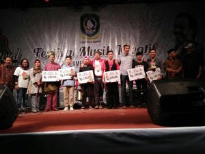 Festival Musik Pemuda Dan Olahraga, Hadir Kreatif Pemuda Kepri