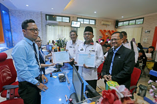 Wali Kota Ajak Taat Pajak