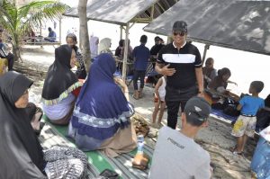 Apri Temui 600 Orang Pensiunan PT. Antam Kijang