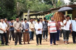 Bintan Beri Bantuan Sosial Uang Duka