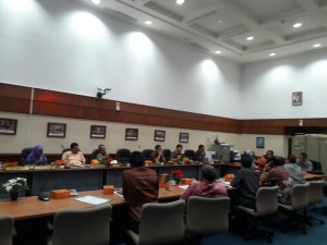 DPRD Kepri Belajar Pilwagub ke DPRD Riau