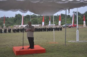 Doli Boniara : Sebelum Jadi Tuan Rumah, Kita Benahi Dahulu Tagana Kita