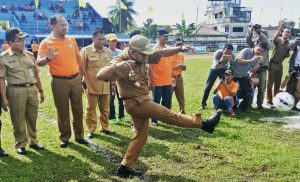 Walikota Tanjungpinang Buka PSTK Cup 2017