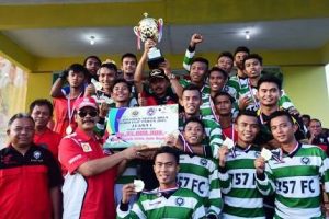 Kepri FC Minta PSMS Medan Jadi Tuan Rumah Laga
