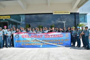 42 ORANG PASIS SESKOAL KKDN DI TANJUNGPINANG DAN BINTAN