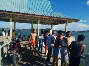 Anak Ketua RW Tanjung Lanjut Tenggelam