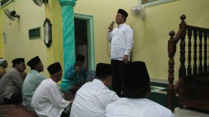 Ansar Ahmad Safari Ramadhan ke Pulau Dendun