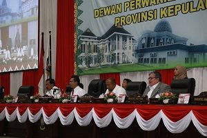DPRD Kepri Adakan Paripurna Pandum Fraksi Atas Dua Ranperda