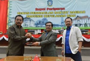 DPRD dan Pemprov Sepakat Lobi Mendagri Hindari Pemotongan DAU