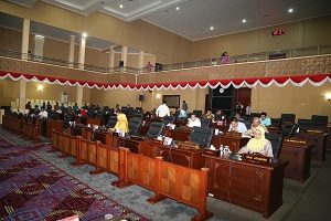 DPRD Kepri Muluskan Kenaikan Tarif Listrik