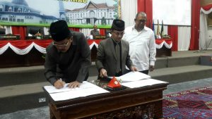 Pemprov Kepri Kembali Raih Predikat WTP