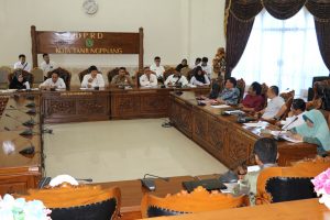 RDP Penimbunan, Dewan Sesalkan Ketidak Hadiran PT. Sinar Bahagia