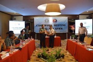 TNI AL Mendapat Penghargaan TNI AL Mendapat Penghargaan dari Malaysia Dari Malaysia