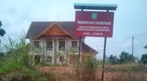 Terus Tertunda, Pembangunan Rumas Dinas Wako, Wakil Wako dan Unsur Pimpinan DPRD Tidak Ada Kejelasan