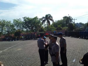 Ardiyanto Resmi Jabat Kapolres Tanjungpinang