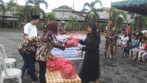 FKPPI PC 3102 Berbagi Sembako Untuk Masyarakat Yang Kurang Mampu