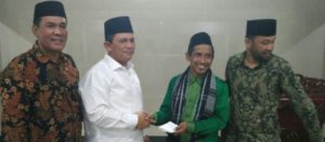 Golkar Percaya Nurdin Mampu Atasi Krisis di Kepri