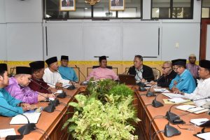 KPK Lakukan Rakor Bersama Pemkab Bintan