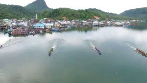 Lima Hari Lebaran Idul Fitri di Tambelan Gelap Gulita