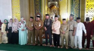 Lis-Syahrul Buka Pesantren Tingkat SMP/MTS Bersama