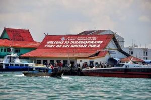 Lagi, Kurir Narkoba Diamankan Bea Cukai di Pelabuhan SBP