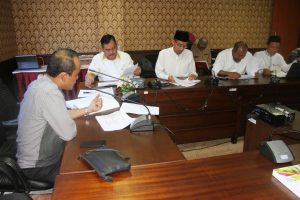 Pansus Terus Bekerja Merumuskan Tahapan Pemilihan Wagub  Kepri