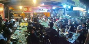 Reses, Syahrial Lakukan Pertemuan Dengan Organisasi Kepemudaan