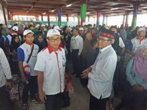 Sekda Berharap Mudik Mudik Tetap Berlanjut Setiap Tahunnya