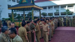 Gubernur Kepri Akui Penyerapan Anggaran Tahun 2017 Masih Minim