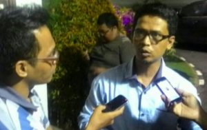 Iskandarsyah Melihat Sosok Ade Angga Yang Populeritasnya Tidak Diragukan Lagi