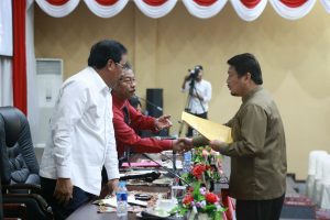 Panitia Pemilihan Wagub Kepri Memasuki Tahapan Akhir