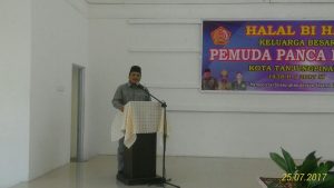 Pemuda Panca Marga Harus Jadi Garda Terdepan Kebhenikaan Tunggal Ika Dan Kedaulatan NKRI