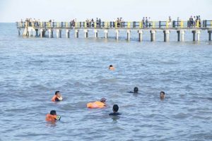 Remaja Usia 12 Tahun Tenggelam di Pantai Sergang