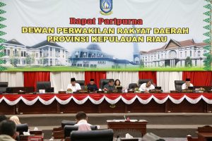 DPRD Sahkan Tatib Pemilihan Wagub Kepri