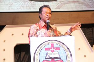 Jumaga Minta Antar Pemuka Agama Jalin Komunikasi
