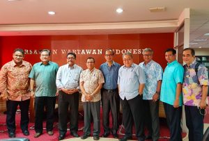 Malaysia Ingin Pelajari Pengalaman Indonesia Merawat Kebebasan Pers
