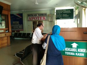 Minta Surat Keterangan Kematian, Warga Dapat Cacian Dari Oknum Dokter