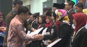 Provinsi Kepri Raih Empat Posisi PTK Berprestasi Dan Berdedikasi Nasional Tahun 2017